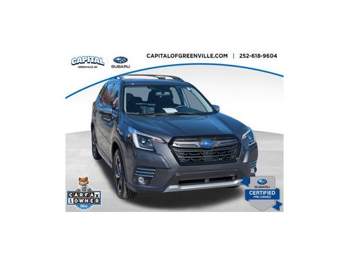 2023 Subaru Forester Touring
