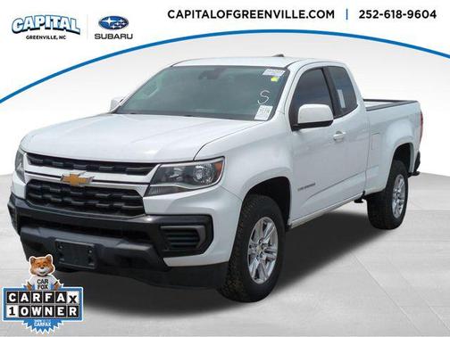 2021 Chevrolet Colorado LT