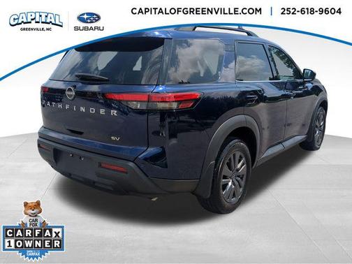 2024 Nissan Pathfinder SV FWD