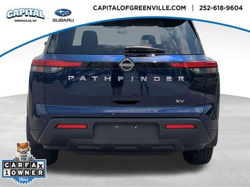 2024 Nissan Pathfinder SV FWD