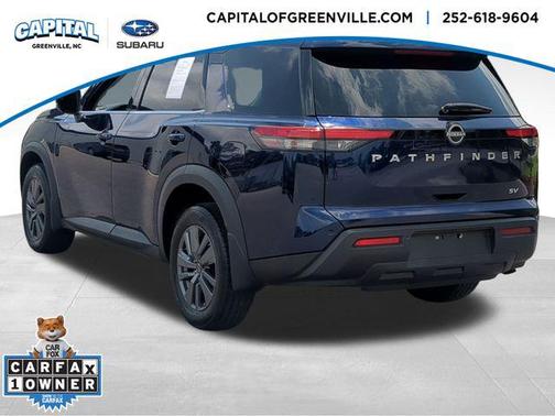 2024 Nissan Pathfinder SV FWD