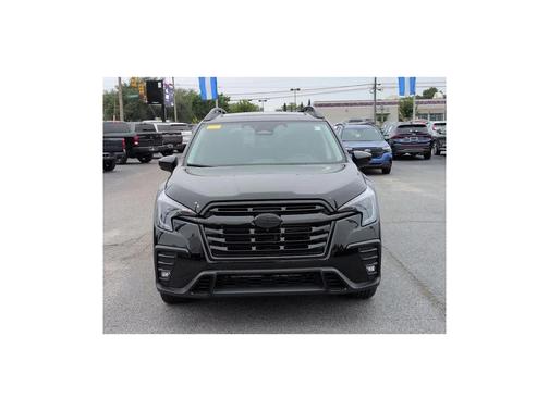 Black 2025 Subaru Ascent Onyx Edition Touring