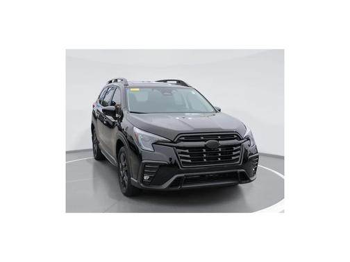 Black 2025 Subaru Ascent Onyx Edition Touring