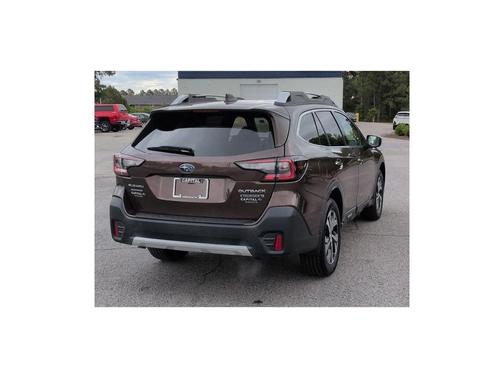 Brown 2022 Subaru Outback Touring XT