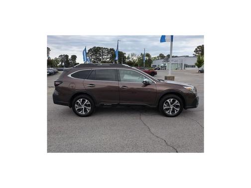 Brown 2022 Subaru Outback Touring XT