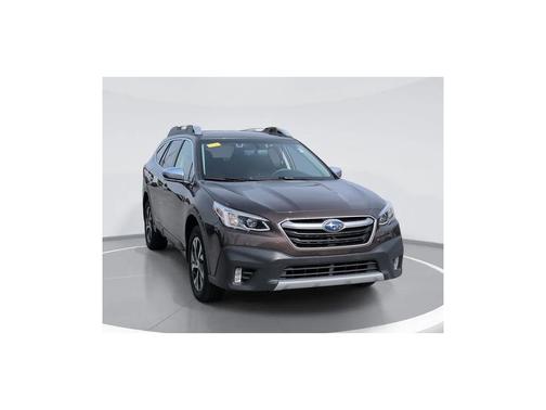 Brown 2022 Subaru Outback Touring XT
