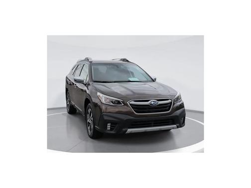 Brown 2022 Subaru Outback Touring XT