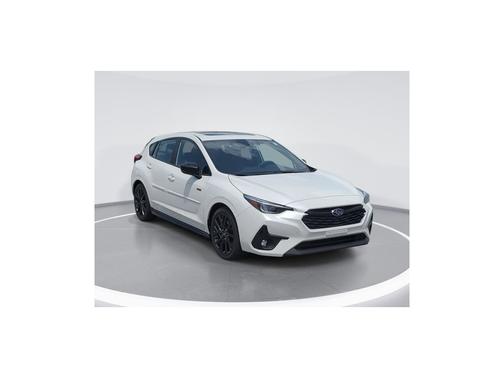 2025 Subaru Impreza 2.5RS