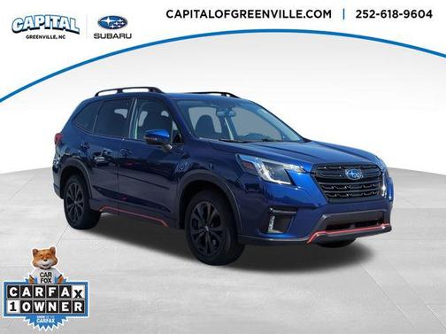 2024 Subaru Forester Sport