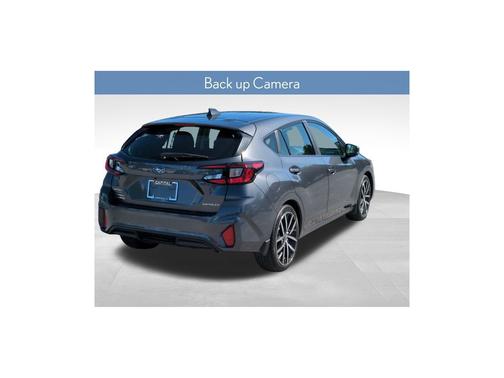 2025 Subaru Impreza Sport