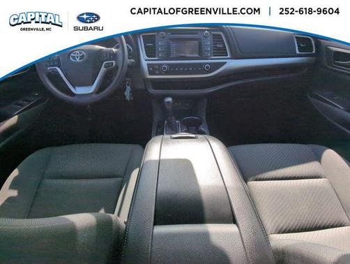 2018 Toyota Highlander LE I4