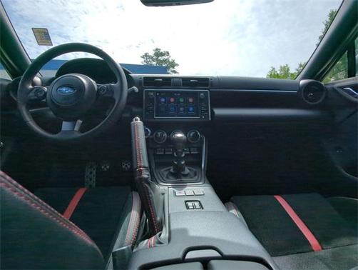 2023 Subaru BRZ Limited