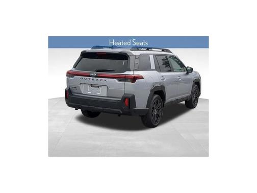 Silver 2026 Subaru Outback Limited XT
