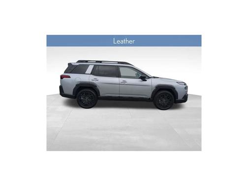Silver 2026 Subaru Outback Limited XT