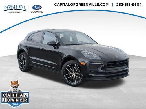 2023 Porsche Macan Base