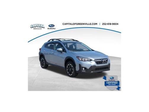 2021 Subaru Crosstrek Premium
