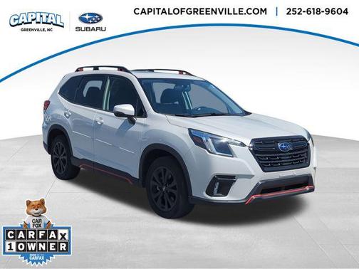 2024 Subaru Forester Sport
