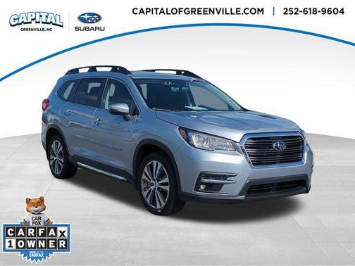 2021 Subaru Ascent Limited 8-Passenger