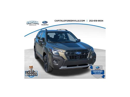 2023 Subaru Forester Wilderness