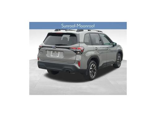 Beige 2026 Subaru Forester Premium
