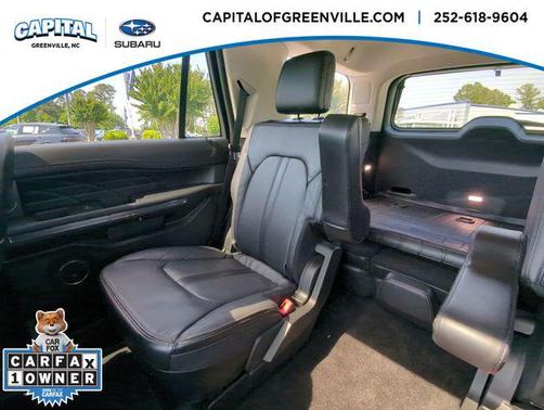 2021 Ford Expedition Platinum