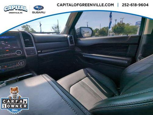 2021 Ford Expedition Platinum