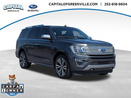 2021 Ford Expedition Platinum
