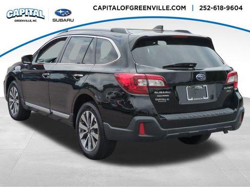 2019 Subaru Outback 3.6R Touring