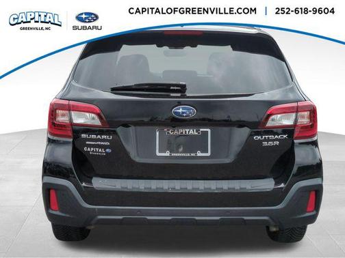 2019 Subaru Outback 3.6R Touring