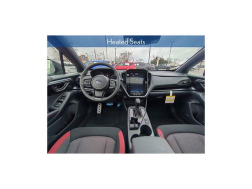 2025 Subaru Impreza 2.5RS