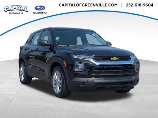 2021 Chevrolet Trailblazer LS
