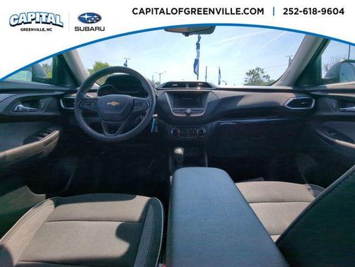 2021 Chevrolet Trailblazer LS