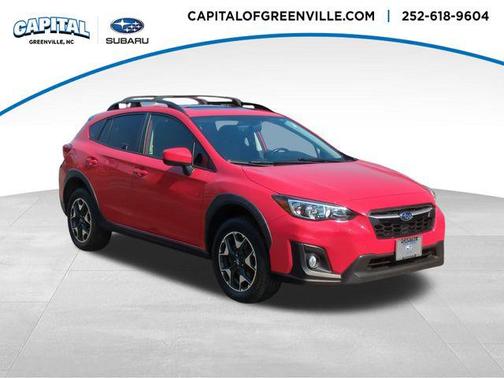 2020 Subaru Crosstrek Premium