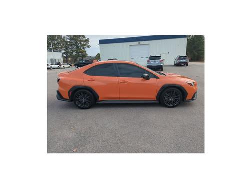 2022 Subaru WRX Limited