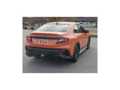 2022 Subaru WRX Limited