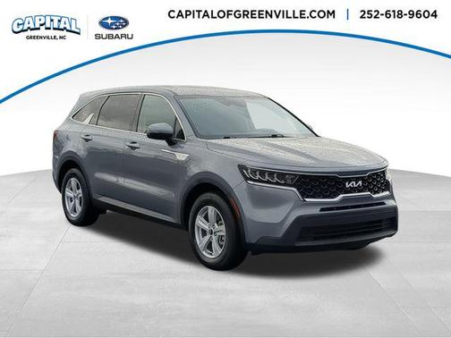 2022 Kia Sorento LX