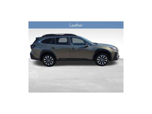 Brown 2025 Subaru Outback Limited