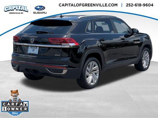 2022 Volkswagen Atlas Cross Sport 3.6L V6 SE w/Technology