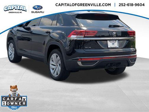 2022 Volkswagen Atlas Cross Sport 3.6L V6 SE w/Technology