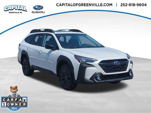 2024 Subaru Outback Onyx Edition