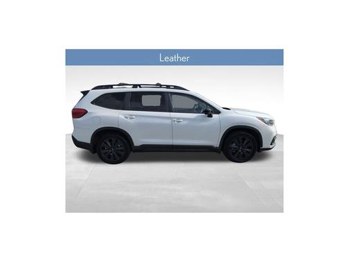 White 2022 Subaru Ascent Onyx Edition