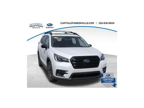 2022 Subaru Ascent Onyx Edition