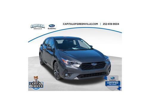 2025 Subaru Impreza Sport