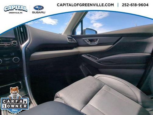 2022 Subaru Ascent Limited 8-Passenger