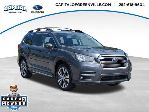 2022 Subaru Ascent Limited 8-Passenger