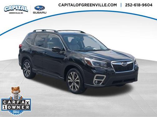 2021 Subaru Forester Limited