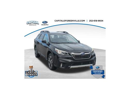 2021 Subaru Outback Limited