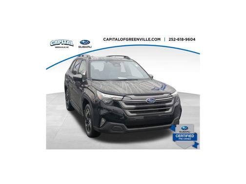 2025 Subaru Forester Hybrid Premium