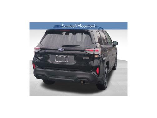 2025 Subaru Forester Hybrid Premium