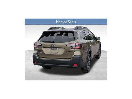 Brown 2025 Subaru Outback Onyx Edition